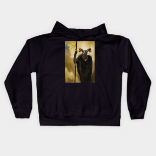 Dark Mage Kids Hoodie